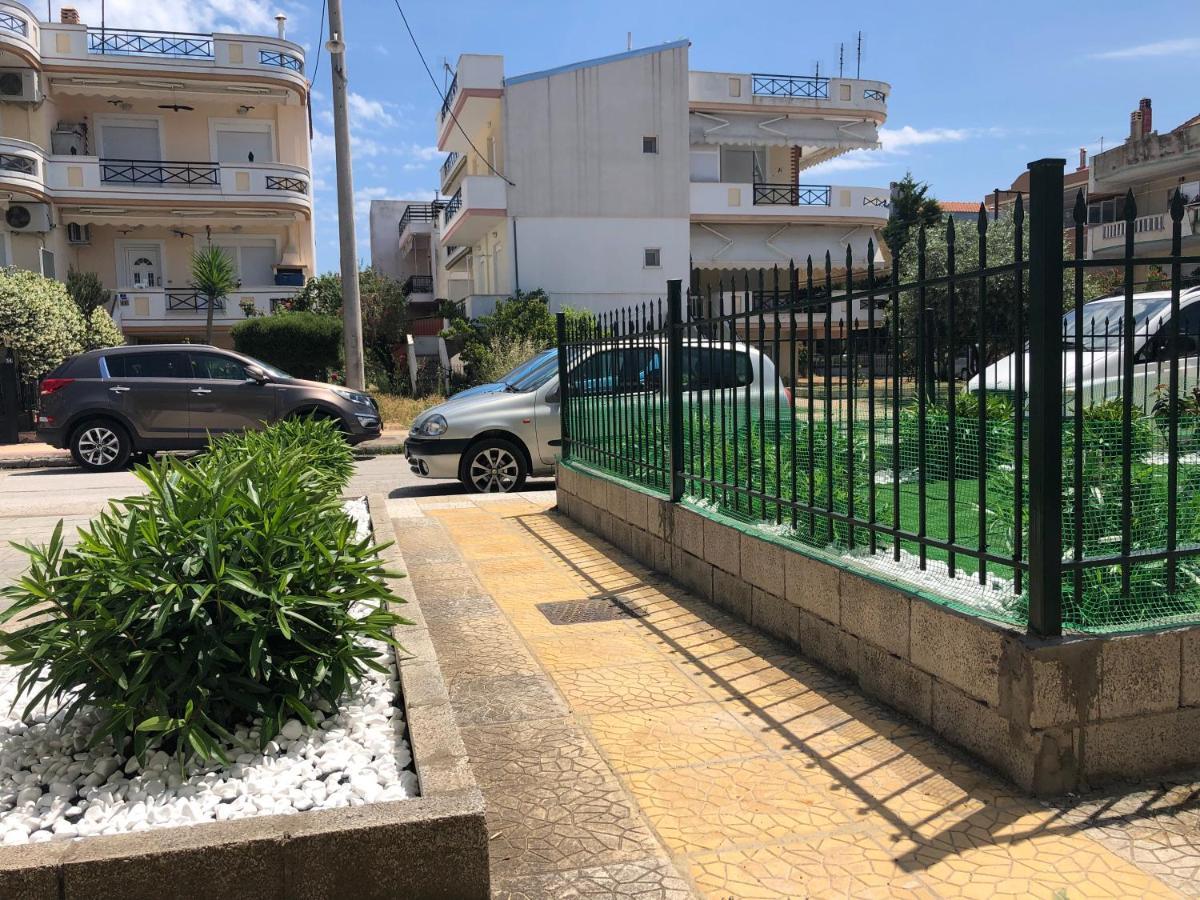 Néa Péramos Orfeas Suite מראה חיצוני תמונה